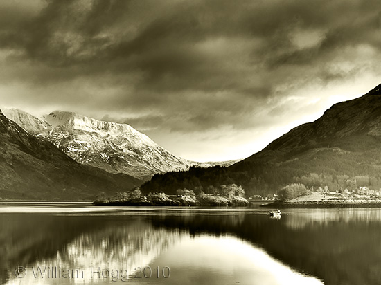 Loch Leven 07M - Lochs