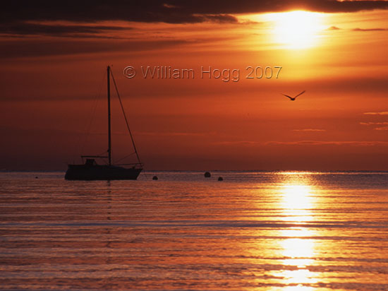 Lamlash 01 - Seascapes
