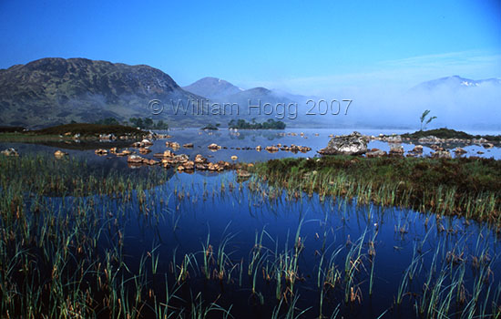 Black Mount 03 - Lochs