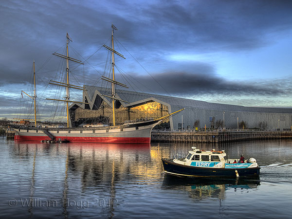 Transport Museum 01 - Landscapes