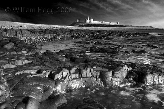 Dunstanburgh 01A - Castles - England