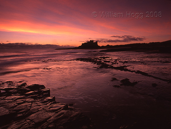 Bamburgh Castle 03 - Castles - England