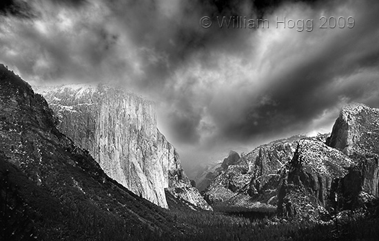 Yosemite 01M - Landscapes
