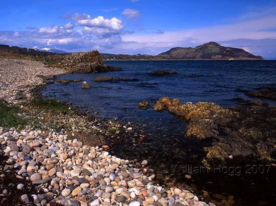 Holy Island 01 - Seascapes
