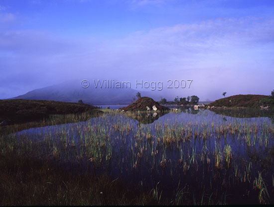 Black Mount 07 - Lochs