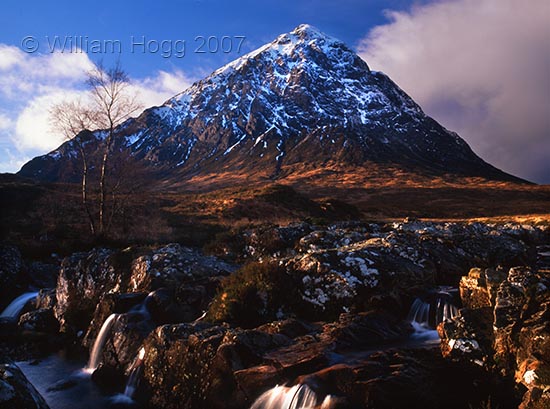 Buchaille Etive Mor 01 - Landscapes