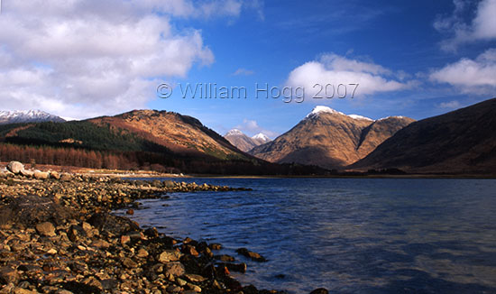 Glen Etive 01 - Landscapes