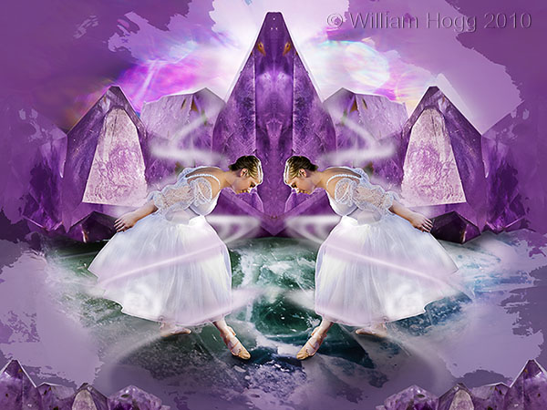 Dancing Twins - Dreamscapes