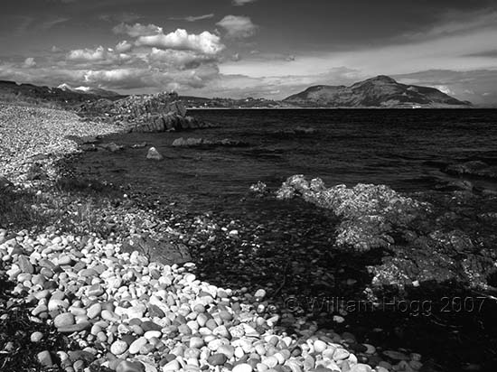 Holy Island 01A - Seascapes