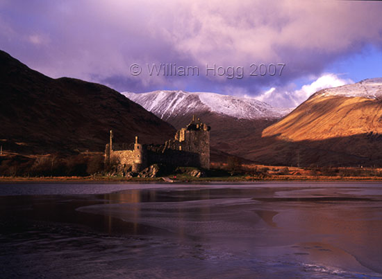 Kilchurn Castle 02 - Castles - Scotland