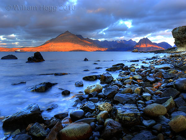 Elgol 06 - Seascapes