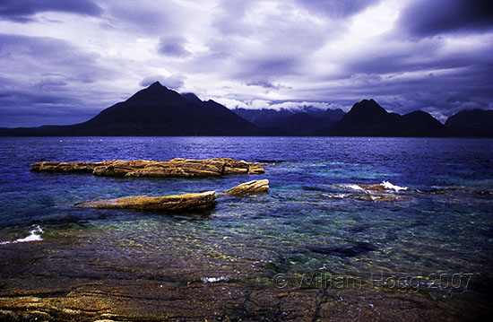 Elgol 01 - Seascapes