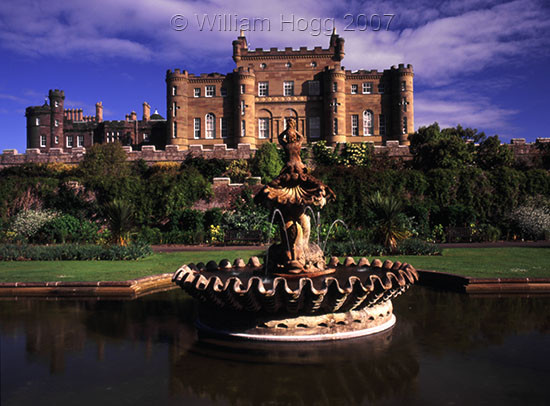 Culzean Castle 01 - Castles - Scotland