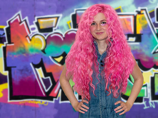 Pink - Portraits