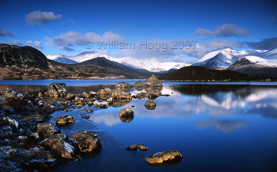 Black Mount 04 - Lochs
