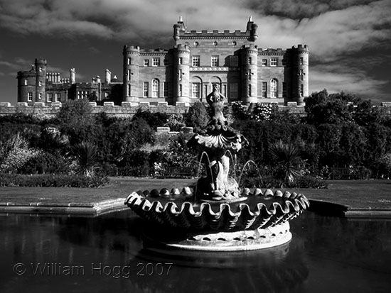 Culzean Castle 01A - Castles - Scotland