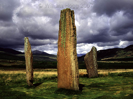 Machrie Stones 01 - Landscapes