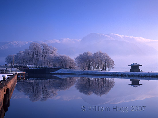 Corpach 03 - Landscapes