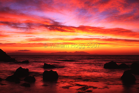 Dunure 01 - Seascapes