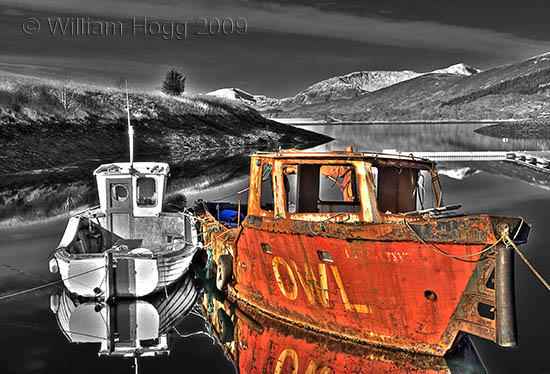 Loch Leven 05 - Lochs