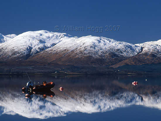 Loch Eil 01 - Lochs