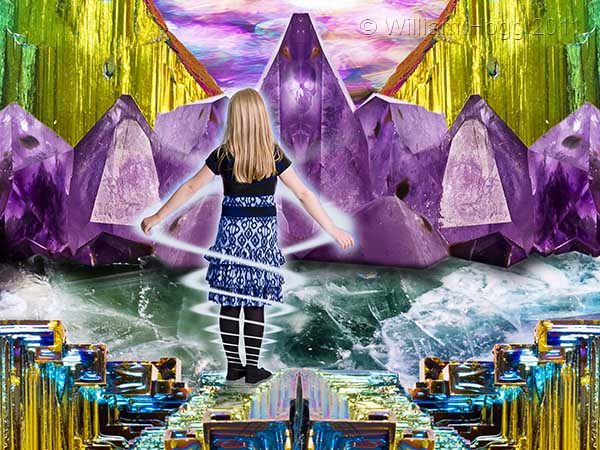 Crystalscape 06 - Dreamscapes