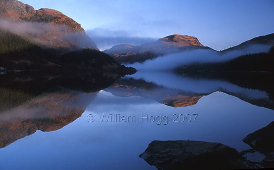 Loch Lubnaig 02 - Lochs