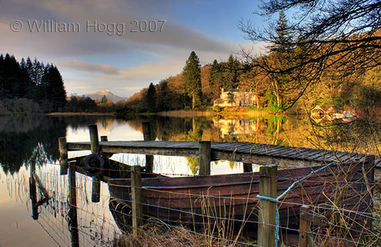 Loch Ard 02 - Lochs