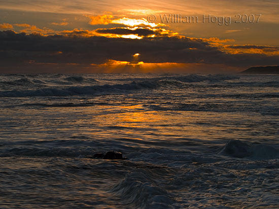 Bamburgh 01 - Seascapes