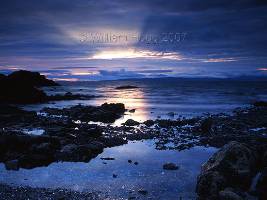 Dunure 03 - Seascapes