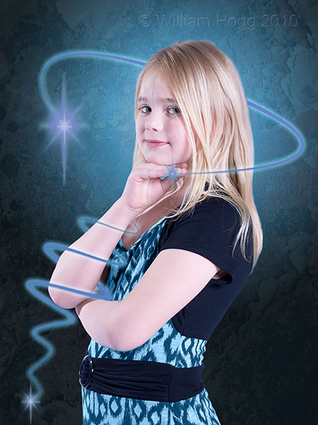 Star Girl 04 - Dreamscapes