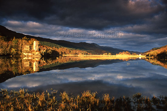 Loch Dochart 01 - Lochs