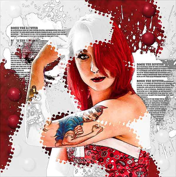 Kelly 03 - Portraits