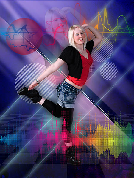 Club Dancer - People