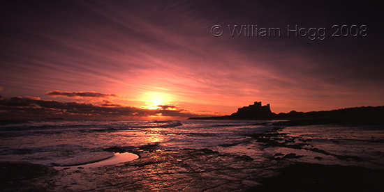 Bamburgh Castle 04 - Castles - England