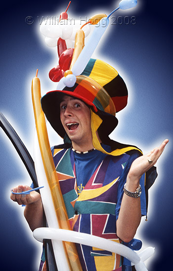Balloon Seller 01 - People