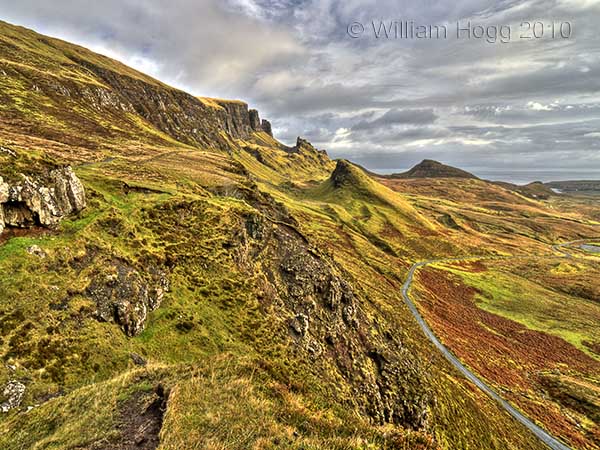 Quiraing 03 - Landscapes