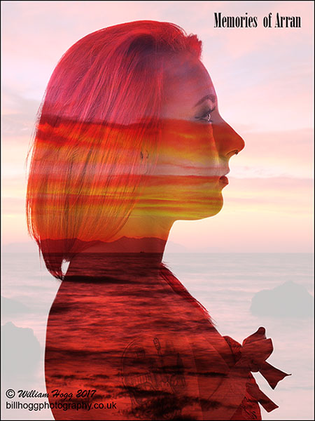 Memories of Arran - Portraits