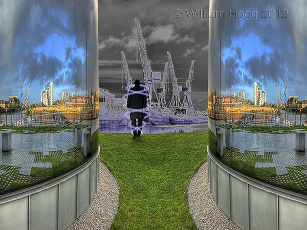 Cranes 01 - Dreamscapes