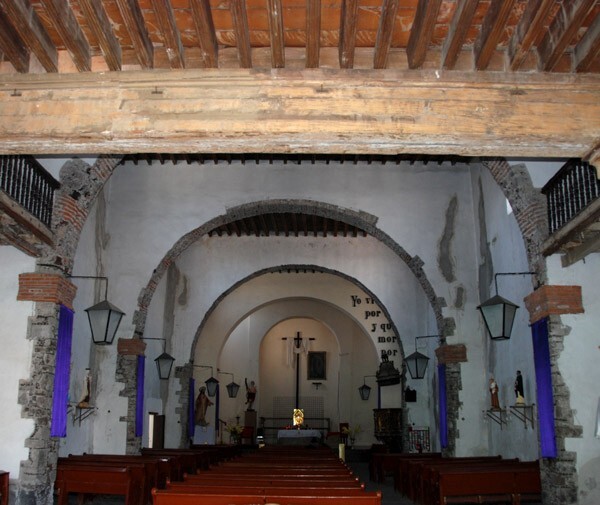 Nave - San Sebastián