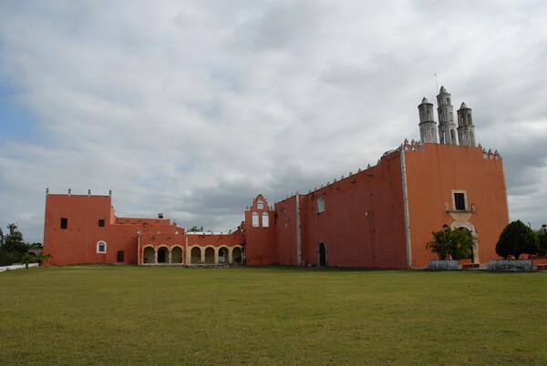 Homún, Yucatán, San Buenaventura - Homún, Yucatán