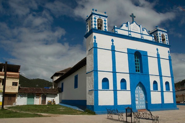 San Diego - San Cristóbal de las Casas