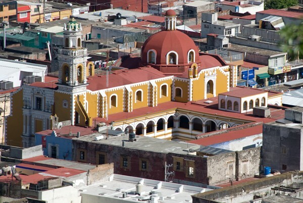 San Agustín - San Agustín