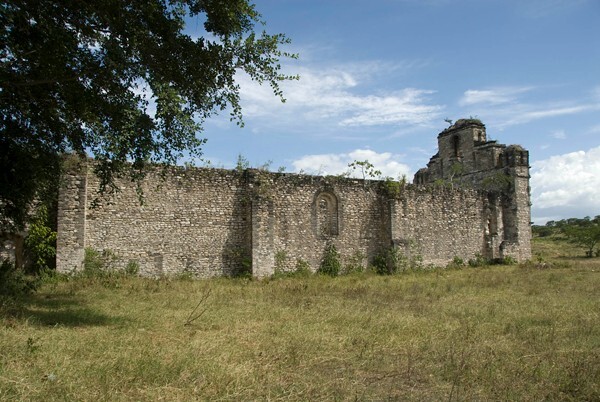 San José - Coneta, Chiapas