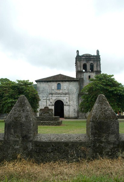 La Asunción, façade & belltower - Chapultenango, Chiapas