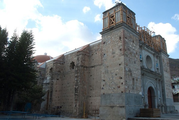 San Pablo - Guila, Oaxaca