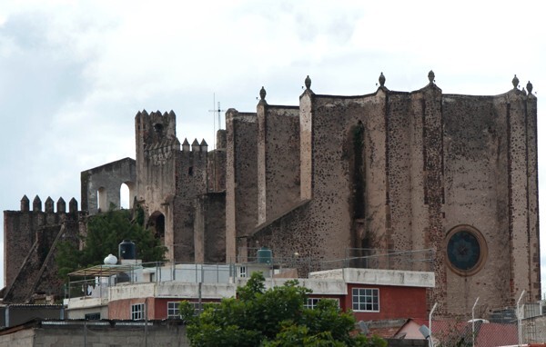 San Agustín - Atotonilco el Grande, Hidalgo
