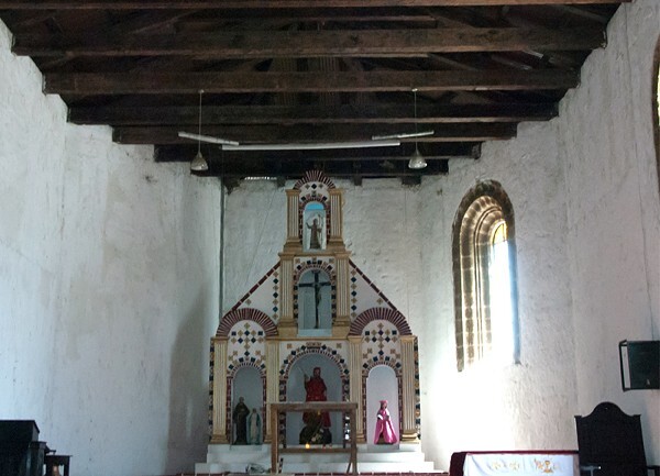 Rayón de Mexcalapa, Chiapas, San Bartolomé Apóstol, sanctuary - Chiapas