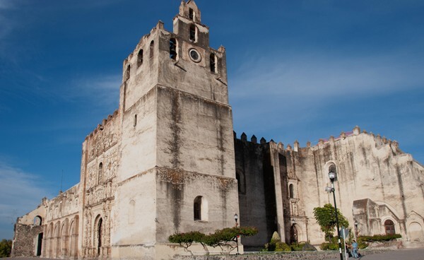 San Pablo - San Pablo, façade, portería & convento