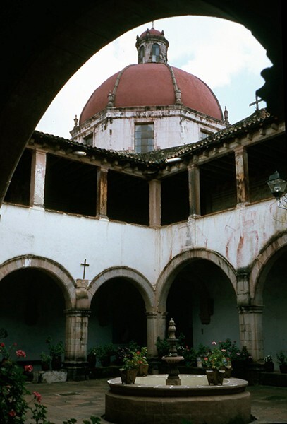 Cloister - La Guadalupe